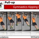 Gymnastics Kipping Pull-up